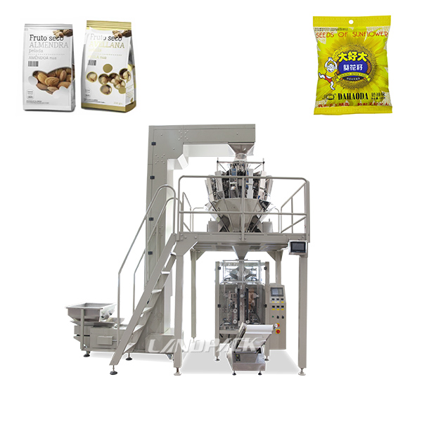 小包裝瓜子包裝機