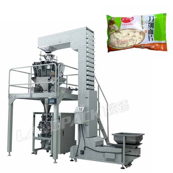 膨化零食稱重包裝機(jī)