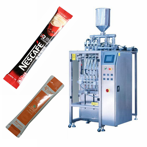 保健液體多列包裝機