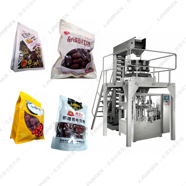 紅棗給袋包裝機(jī)