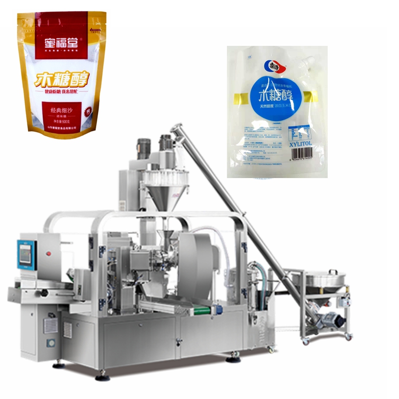 白糖全自動(dòng)包裝機(jī)