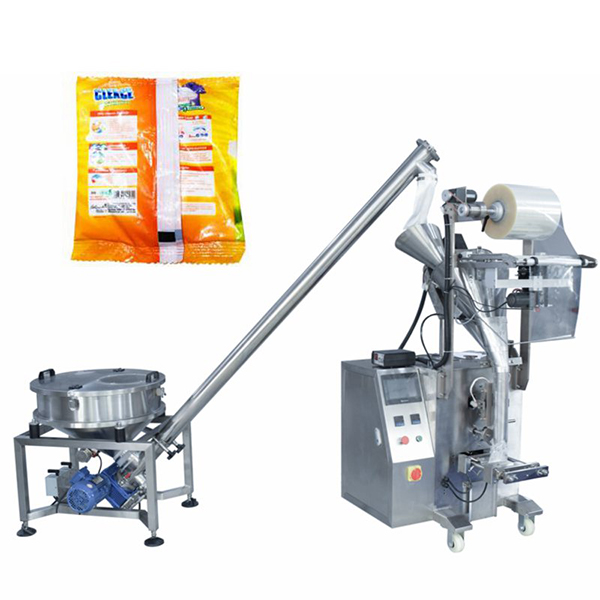 小袋洗衣粉包裝機