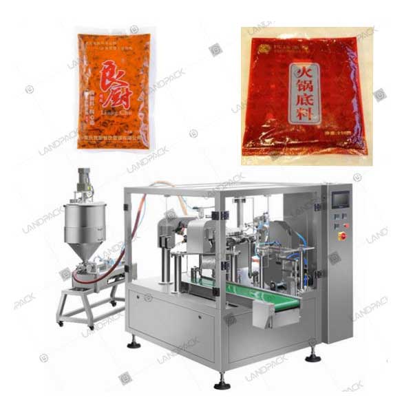 火鍋底料包裝機(jī)