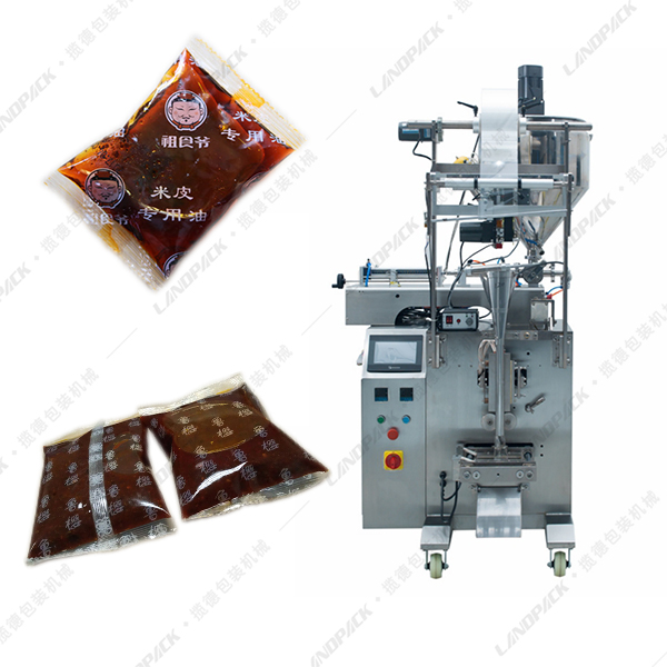 調(diào)料包自動(dòng)醬料包裝機(jī)