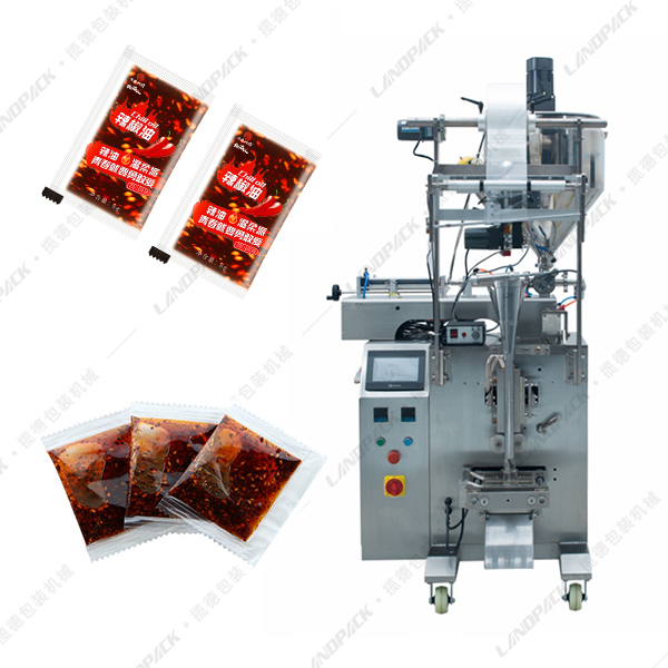 涼皮調(diào)料包裝機(jī)