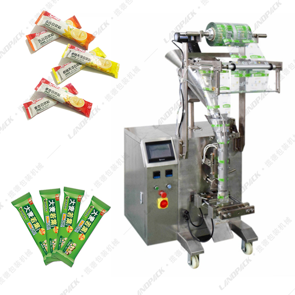 單列小袋包裝機