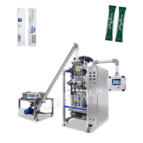 抹茶粉包裝機