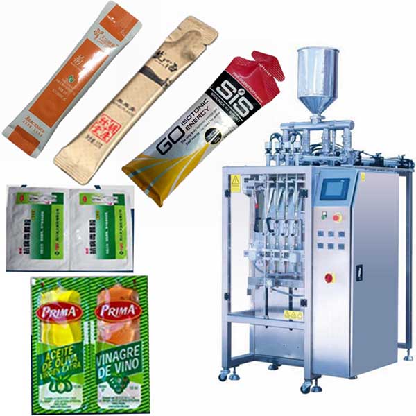 中西保健液體包裝機(jī)