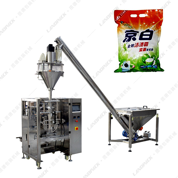 大袋洗衣粉包裝機
