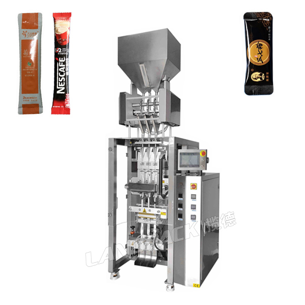 多列粉末包裝機(jī)