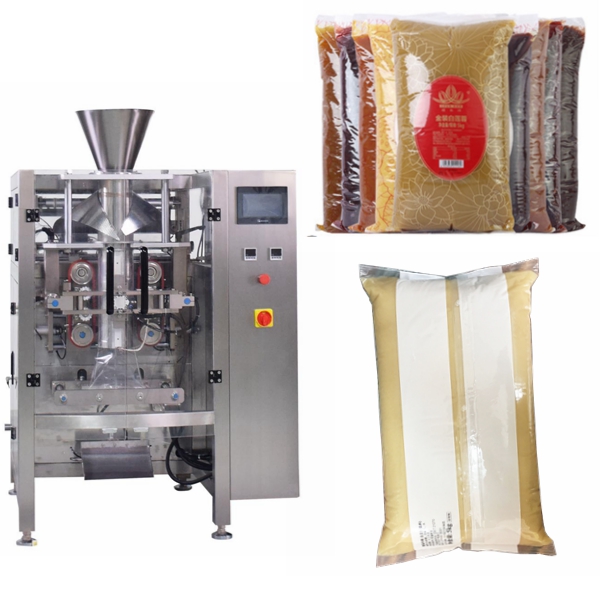 膏體填滿式包裝設(shè)備