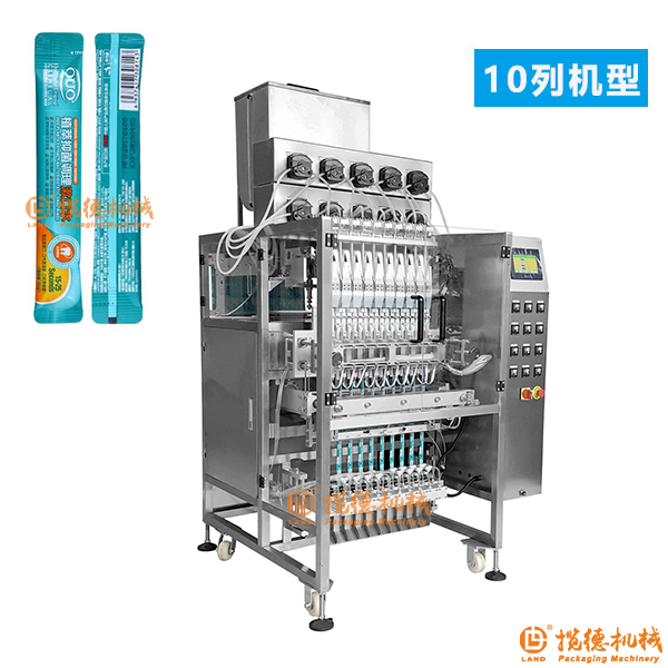 條包漱口水包裝機