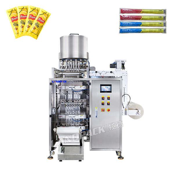 條狀果汁包裝機