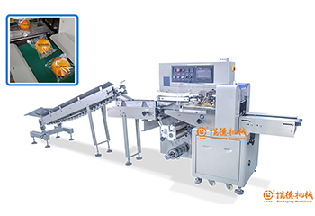 臍橙包裝機(jī)，水果也要“騷”起來