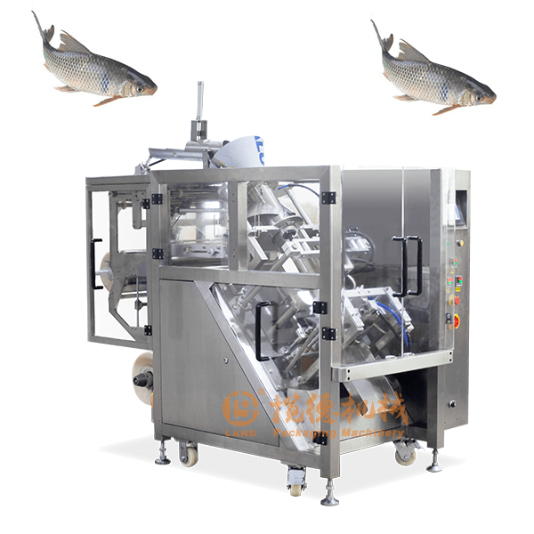 活魚充氧氣自動(dòng)包裝機(jī)設(shè)備