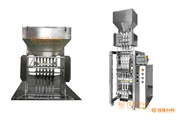 消費結(jié)構(gòu)上升，多列包裝機(jī)能否滿足消費多樣化的需求