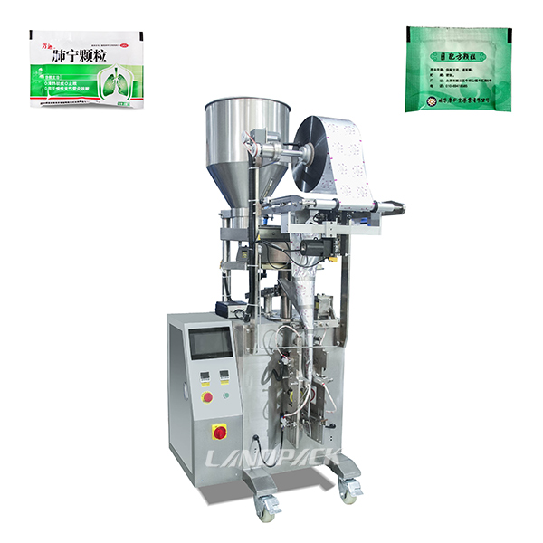 全自動沖劑顆粒包裝機