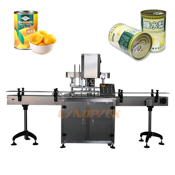 水果罐頭封罐機(jī)