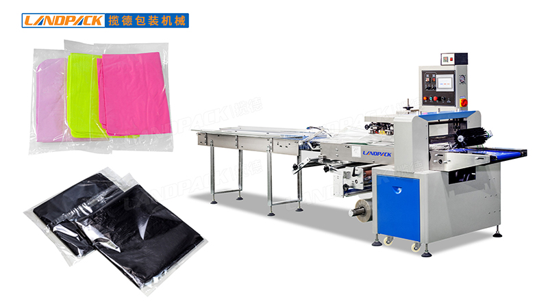 垃圾袋包裝機