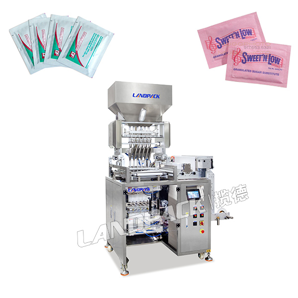 白砂糖多列包裝機