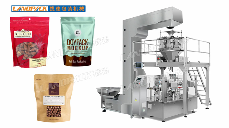 開(kāi)心果包裝機(jī)