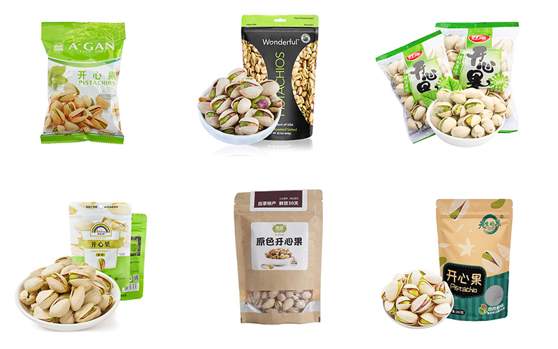 袋裝開(kāi)心果