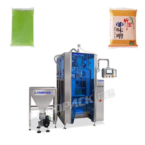 醬料餡料真空包裝機(jī)