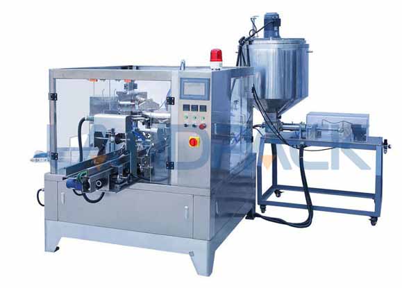 自動包裝機(jī)