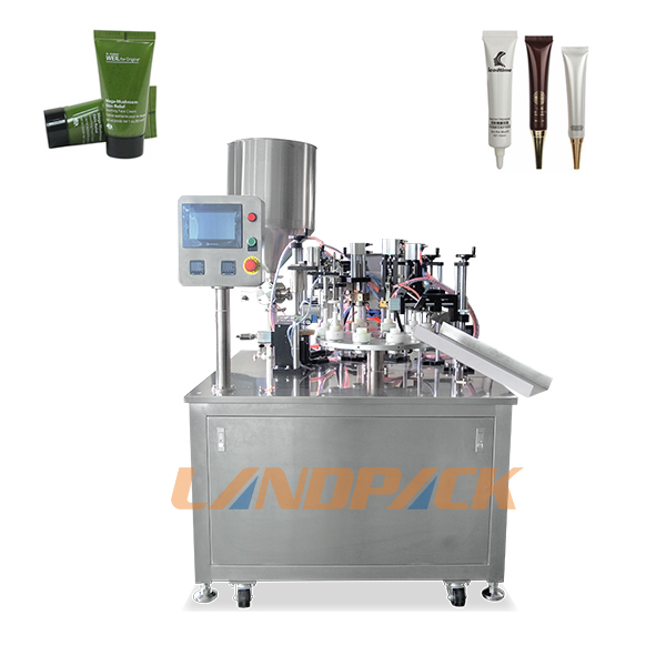 化妝品乳膏封尾機(jī)