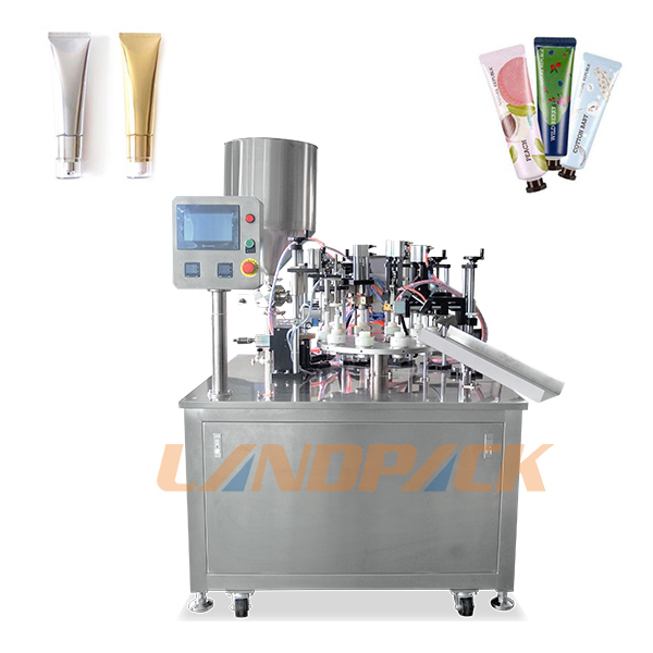 半自動(dòng)灌裝封尾機(jī)