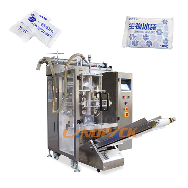生物冰袋包裝機(jī)