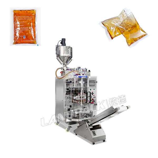 條包果醬包裝設(shè)備