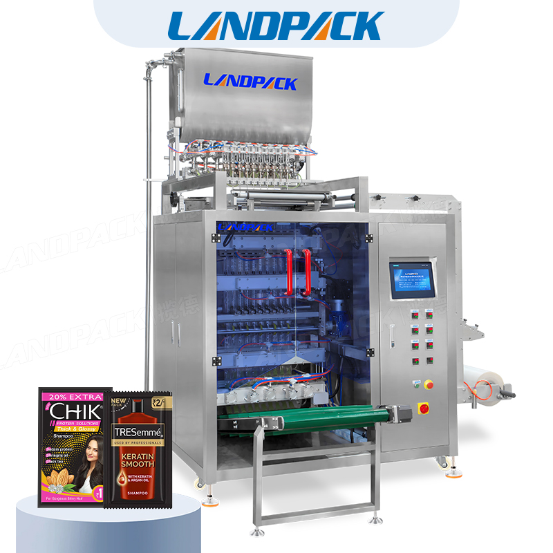 膏體多列包裝機