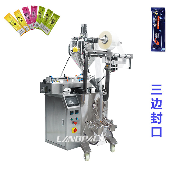 小袋蜂蜜包裝機(jī)