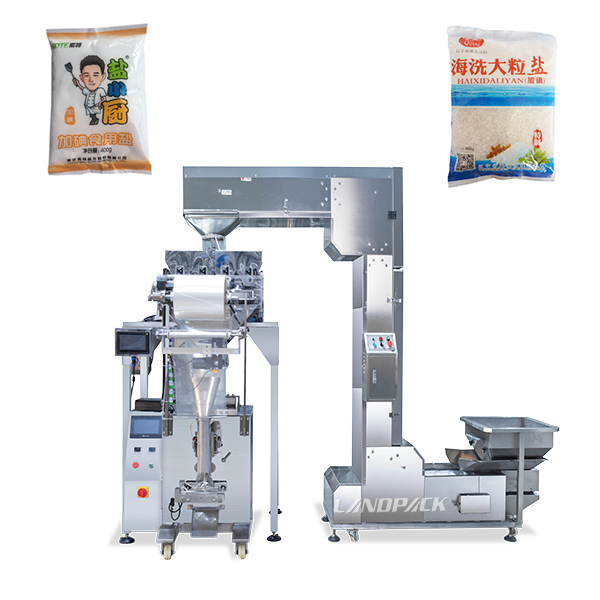 小袋顆粒包裝機(jī)