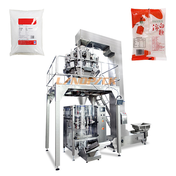 5K大包裝白糖包裝機(jī)