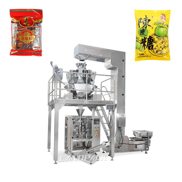 小袋入大袋包裝機(jī)