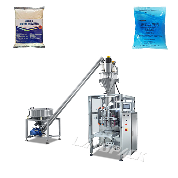 獸藥粉自動(dòng)稱重包裝機(jī)