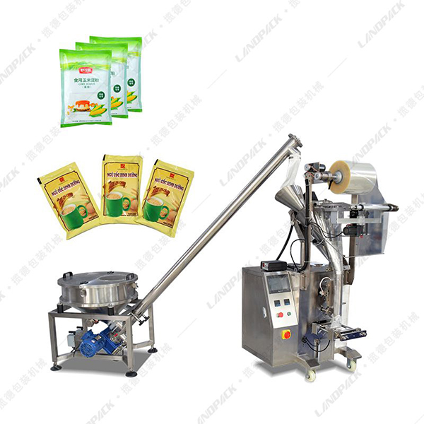 粉末四邊封包裝機(jī)