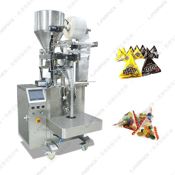 三角包包裝機(jī)