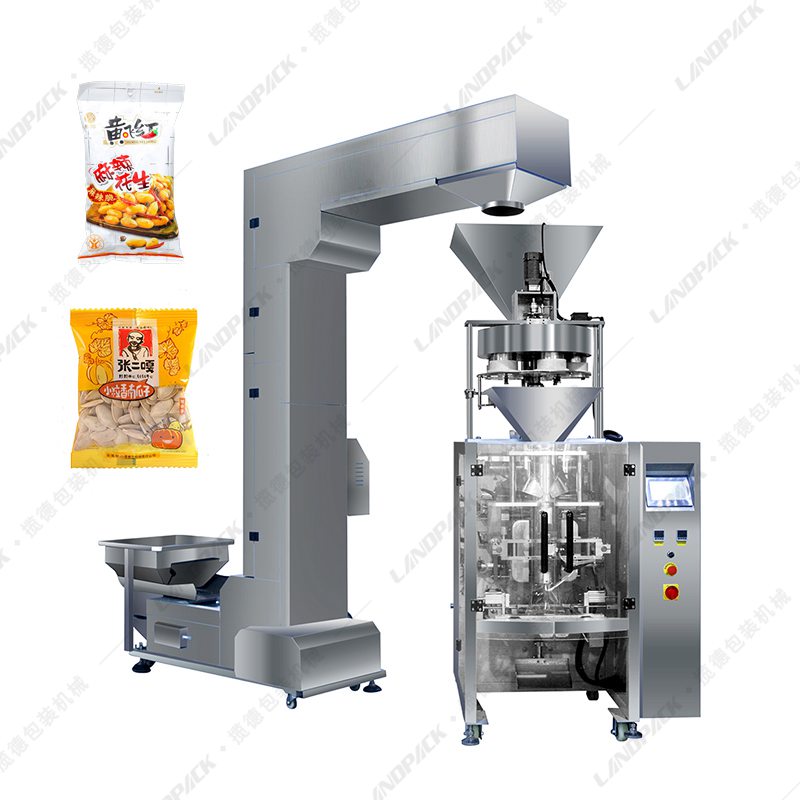 瓜子花生包裝機(jī)