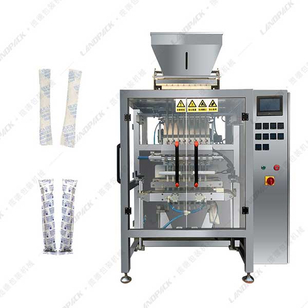 干燥劑多列包裝機