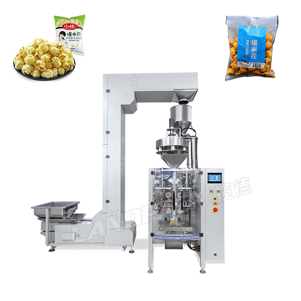 小袋膨化食品包裝機(jī)