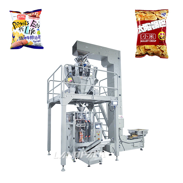 膨化食品充氮?dú)獍b機(jī)