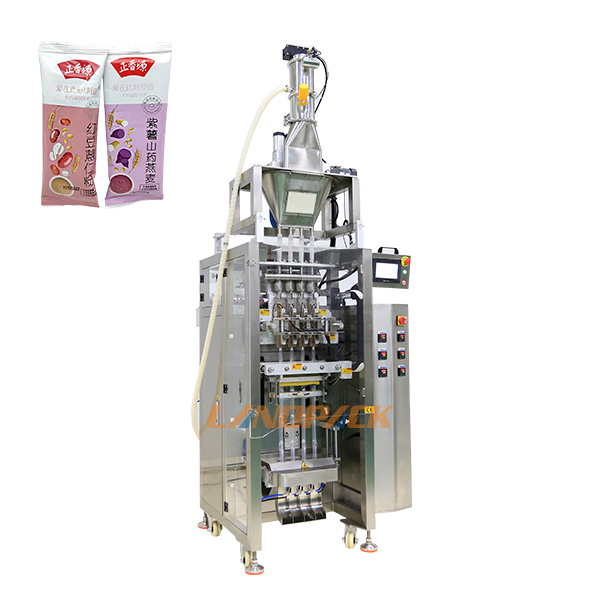 條包代餐粉多列包裝機