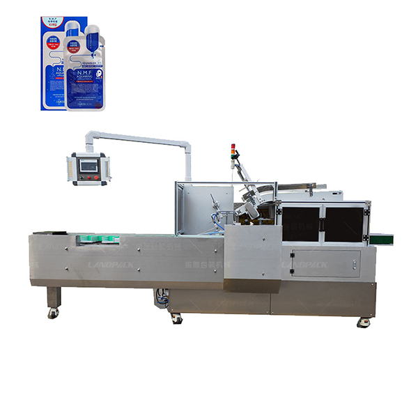 化妝品裝盒機(jī)