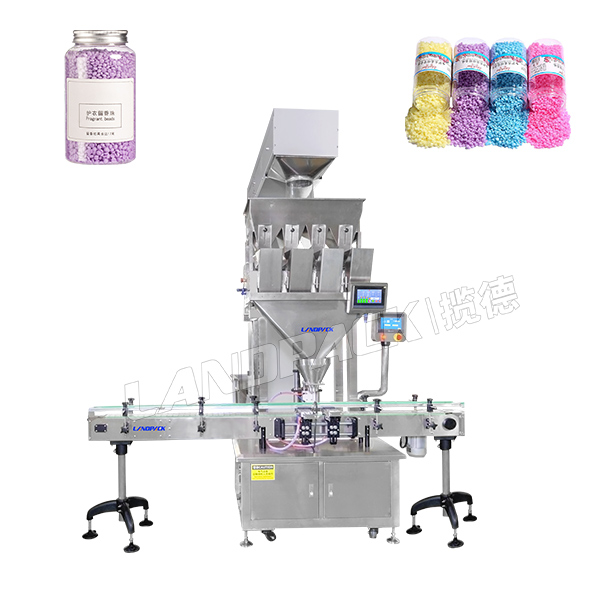 留香珠顆粒灌裝機(jī)