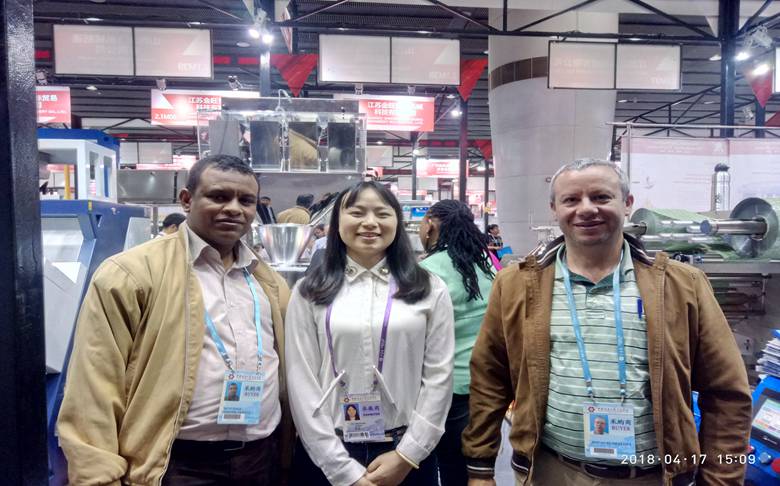 上海展會(huì)成交客戶(hù)